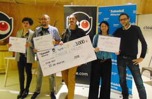 Un proyecto de librojuegos gana el primer premio del reto #letsdoit de Ulule y BStartup