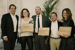 Ruralka celebra la tercera edición de sus premios donde reconoce a los mejores establecimientos con encanto