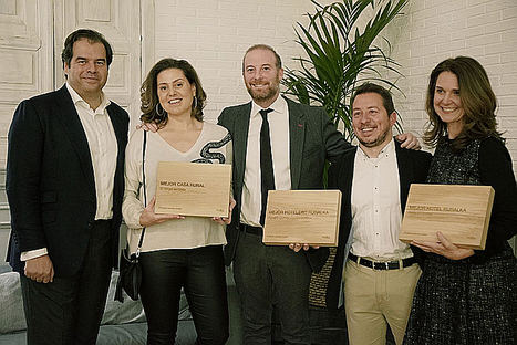 Ganadores de los Premios Ruralka.