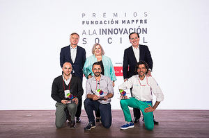Premios Fundación MAPFRE a la Innovación Social