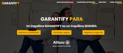 Garantify y Grupo Elix unen fuerzas para la modernización del mercado inmobiliario