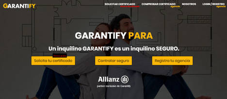 Garantify alcanza un acuerdo exclusivo con Allianz