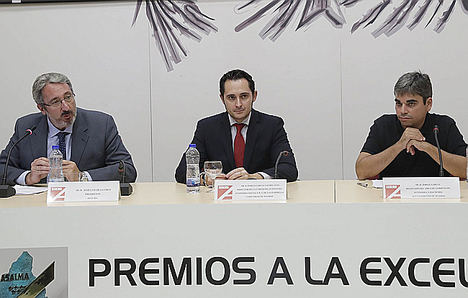 García Castaño participa en la entrega de premios a la excelencia de la economía social madrileña