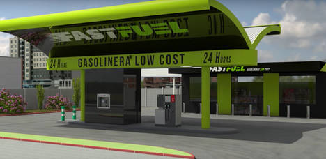 Fast Fuel inicia su expansión internacional