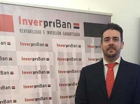 Gastón Luis Apraiz, socio-director de InverpriBan