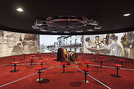 La red de museos enogastronómicos de Euskadi presenta su nuevo portal: gastromuseums.com