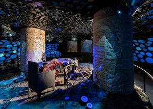 La emblemática Casa Batlló recrea el universo creativo de Gaudí con tecnología Panasonic