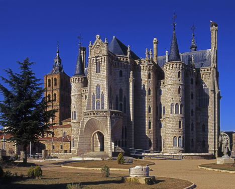 El Gaudi World Congress abririrá una ventana a Astorga en Las Ramblas