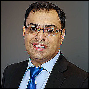 Gaurav Passi, presidente de Avaya Cloud.