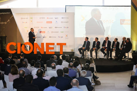 Iberdrola, Campofrío y Correos, ganadores de los Premios CIONET y eNET al Liderazgo Digital