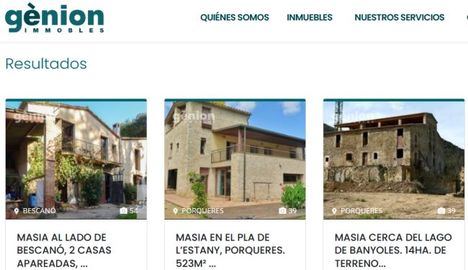 Furor inmobiliario en Girona: aumenta la compraventa de inmuebles más que en Barcelona