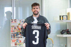 Gerard Piqué apuesta por el fútbol fantasy y entra como inversor y asesor en la compañía Sorare