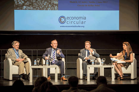 La Fundación para la Economía Circular impulsa encuentro Ibérico y recoge las propuestas contenidas en el paquete de economía circular de la UE