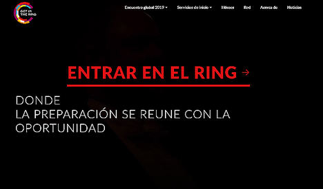 La competición ‘Get in the Ring’, el cuadrilátero de startups, llega a Madrid con Inspiralia y Wayra
