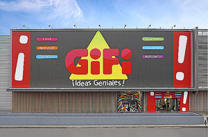 GiFi abre su primera tienda en Euskadi