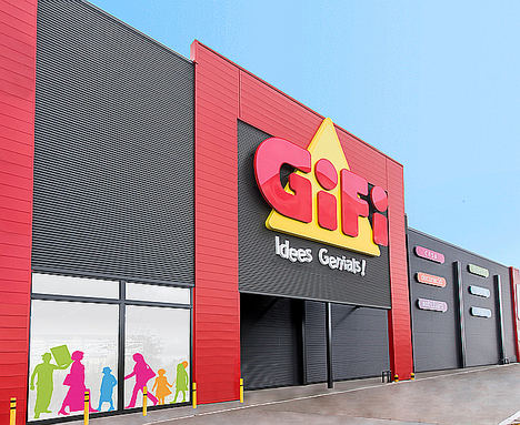 GiFi refuerza su presencia en Figueres con una inversión de un millón de euros