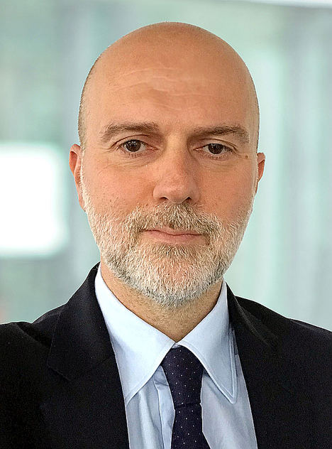 Giacomo Barisone, director general de calificaciones soberanas de Scope Ratings.
