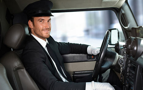 Europcar España lanza Global Driver Services, su nuevo servicio de coche con conductor