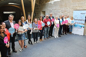 Ourense celebra el Global Wellness Day