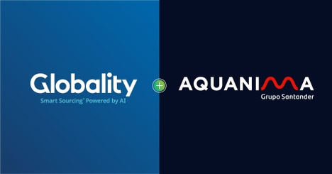 Globality y Aquanima, sociedad del Grupo Santander, firman un acuerdo para potenciar la digitalización en el proceso de compras de sus clientes