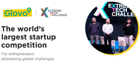 Glovo y Samsung impulsan el tejido startup en 13 países a través de la competición Extreme Tech Challenge