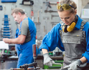 Las empresas podrán hacer un diagnóstico sobre cómo de adaptados están sus puestos de trabajo desde la perspectiva de género