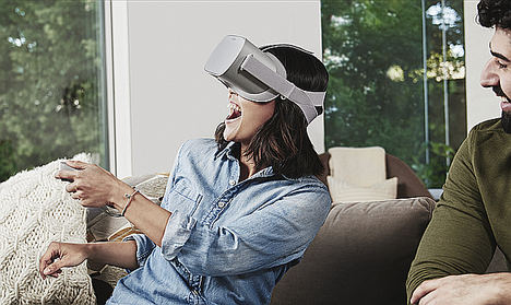 Realidad Virtual para todos los públicos