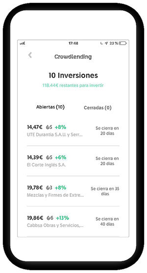 Goin, la primera app española que permite invertir con total seguridad sin tener experiencia