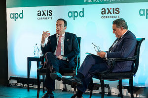 Gonzalo Gortázar: “Es importante para la economía española que el sistema financiero supere con éxito sus retos”