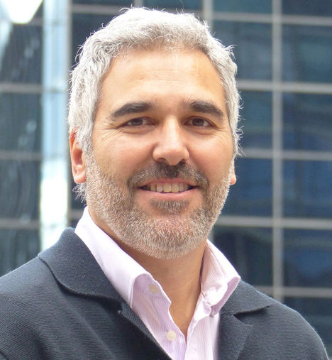 Gonzalo Martínez de Miguel, CEO de INFOVA.