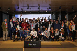 Microsoft y Generation entregan los diplomas de la primera edición de su programa de becas en Azure