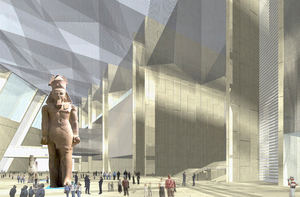 Gran Museo Egipcio (GEM).