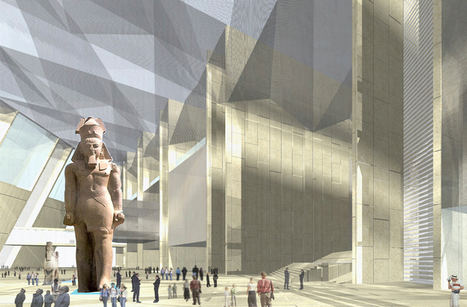 Gran Museo Egipcio (GEM).