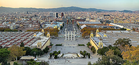 Según Gran Via Business & Meeting Center, Barcelona es un referente en competitividad internacional