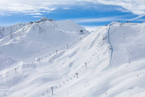 Grandvalira confirma la inauguración de la temporada con una apertura parcial el sábado 26 de noviembre