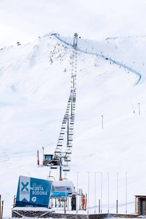 Grandvalira confirma la inauguración de la temporada con una apertura parcial el sábado 26 de noviembre