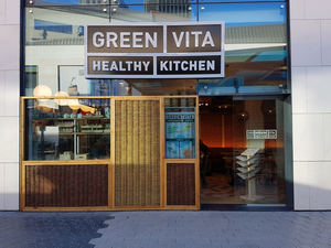 GreenVita abre su quinto restaurante en el C.C Glòries