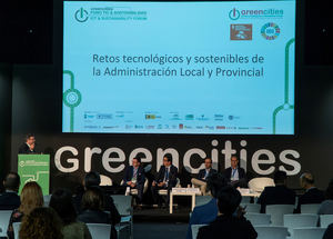 Más de 150 expertos analizarán el futuro de la movilidad y del modelo de gestión urbana en Greencities y S-Moving