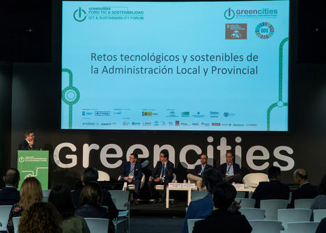 Greencities 2019.