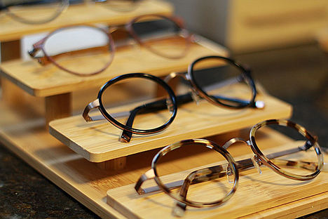 GreyHounders, las gafas graduadas inspiradas en los barrios madrileños