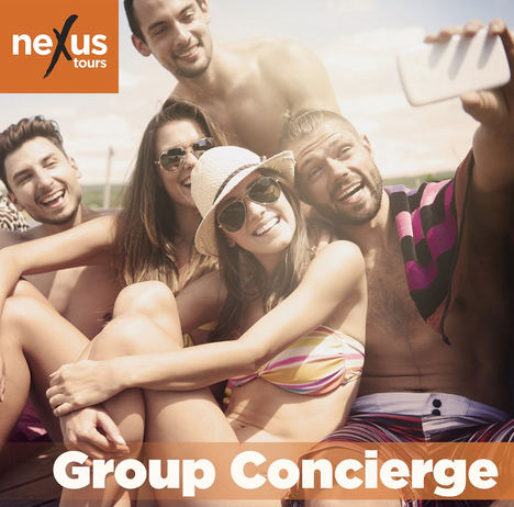 Nexus Tours lanza su programa Group Concierge apostando por la calidad y el servicio