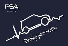 Groupe PSA “Driving your health”