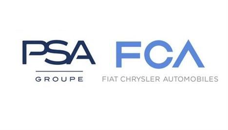 Groupe PSA y FCA planean unir sus fuerzas