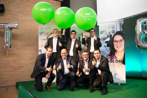 Sage revoluciona el mercado español con sus nuevas soluciones de gestión empresarial