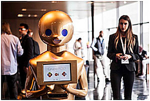 Grupo ADD lanza el primer “Robot Social” español, plug&play 100% y con inteligencia artificial