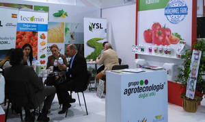 Grupo Agrotecnología asistió a Growtech Eurasia 2017