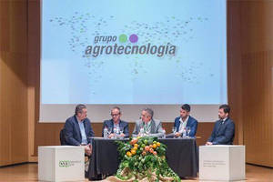 Grupo Agrotecnología patrocina el II Simposium SYA Orihuela