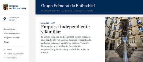 El Grupo Edmond de Rothschild firma una alianza estratégica con Banchile AGF