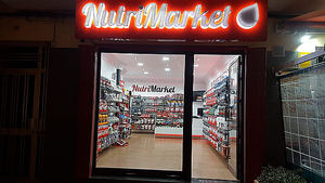 Grupo Indiex, propietarios de Tienda Culturista, afianzan la expansión con su nuevo concepto Nutrimarket