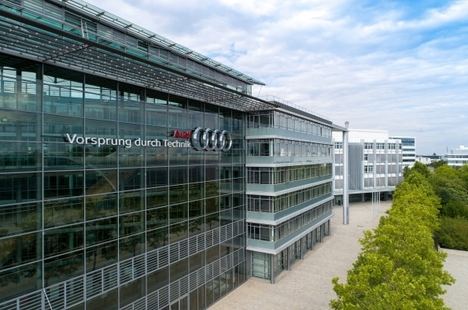 Resultados financieros del Grupo Audi en primera mitad de 2020